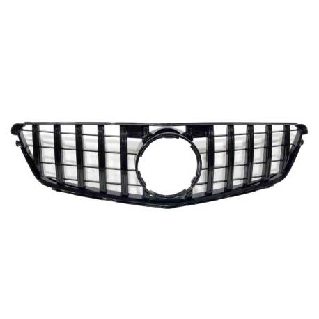 Parrilla Mercedes W204 2007-2014 Look GT Full black