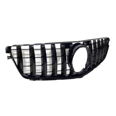 Parrilla Mercedes W204 2007-2014 Look GT Full black
