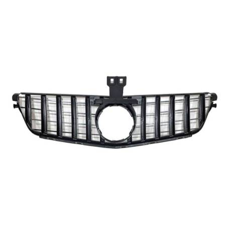 Parrilla Mercedes W204 2007-2014 Look GT Full black