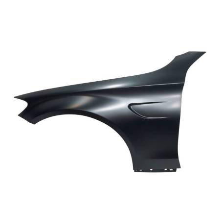 Aletas MERCEDES W205 2014-2021 4P/COUPE/ESTATE Look AMG Metal