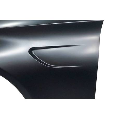 Aletas MERCEDES W205 2014-2021 4P/COUPE/ESTATE Look AMG Metal