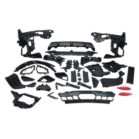 Kit De Carrocería BMW X5 G05 LCI Look MTech