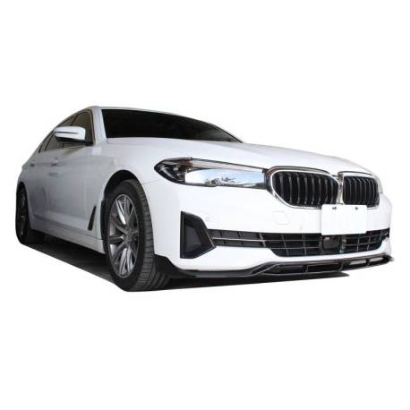 Spoiler Delantero BMW G30 / G31 LCI Negro Brillo