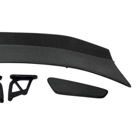 Alerón Porsche Cayman 981 GT4 2013-2016 Carbono