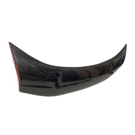 Alerón Porsche Cayman 981 GT4 2013-2016 Carbono
