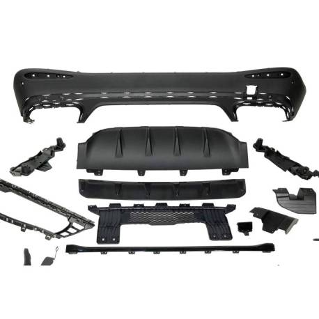 Difusor Trasero Mercedes GLC X254 2023+