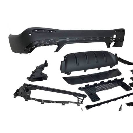 Difusor Trasero Mercedes GLC X254 2023+