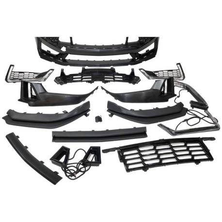 Paragolpes Delantero Ford Mustang S650 2024+ Look Dark Horse