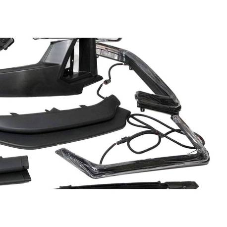 Paragolpes Delantero Ford Mustang S650 2024+ Look Dark Horse