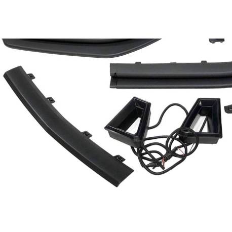 Paragolpes Delantero Ford Mustang S650 2024+ Look Dark Horse