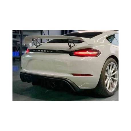 Alerón Porsche Cayman 718