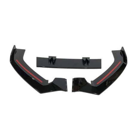 Paragolpes Delantero Audi A6 2015-2018 C7 Look RS6 Spoiler