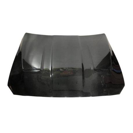 Capó Carbono Jaguar XF 2020-2023