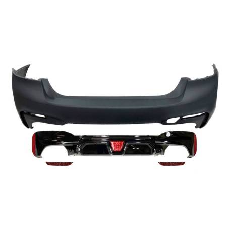 Kit De Carrocería BMW G30 LCI 2021+ Look M5