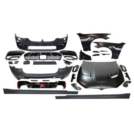 Kit De Carrocería BMW G31 2017-2020 Look M5 LCI