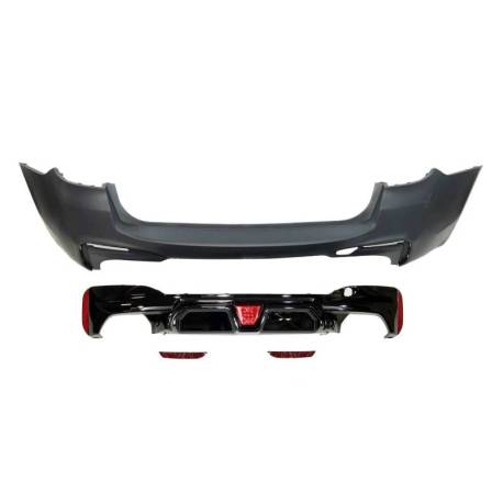 Kit De Carrocería BMW G31 2017-2020 Look M5 LCI