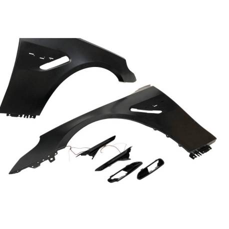 Aletas BMW E60 / E61 04-10 Look G30 M5