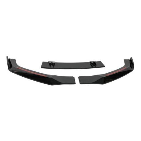 Spoiler Delantero Audi A4 2016-2019 Look RS4 Para TCA0229