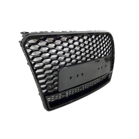 Parrilla Audi A7 2011-2014 Look RS7 II