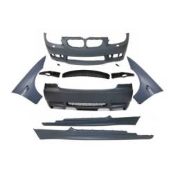 Kit De Carrocería BMW E92 / E93 06-09 Look M3 Con Aletas