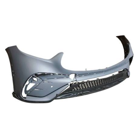 Paragolpes Delantero Mercedes X254 GLC 2023+ look AMG GLC63