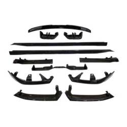 Kit De Carrocería BMW G60 Look M Performance Brillante Negro