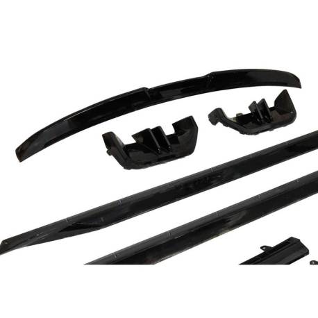 Kit De Carrocería BMW G60 Look M Performance Brillante Negro