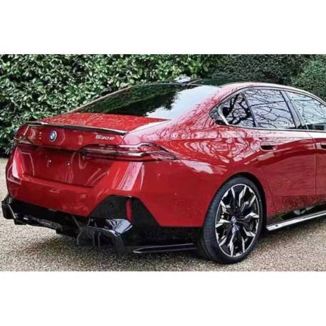 Kit De Carrocería BMW G60 Look M Performance Brillante Negro