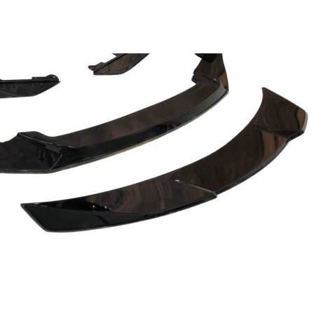 Kit De Carrocería BMW F87 Look M2 CS Performance Brillante Negro