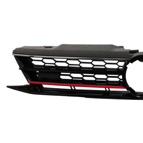 Parrilla Volkswagen Jetta 2015 Look GLI