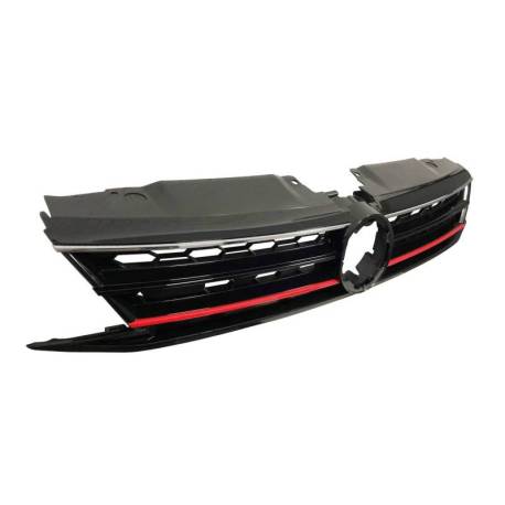 Parrilla Volkswagen Jetta 2015 Look GLI