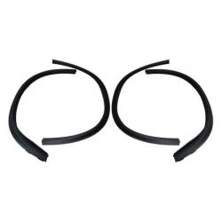 Pases De Rueda Mercedes X253 2015-2019 Black