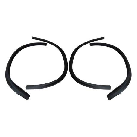 Pases De Rueda Mercedes X253 2015-2019 Black