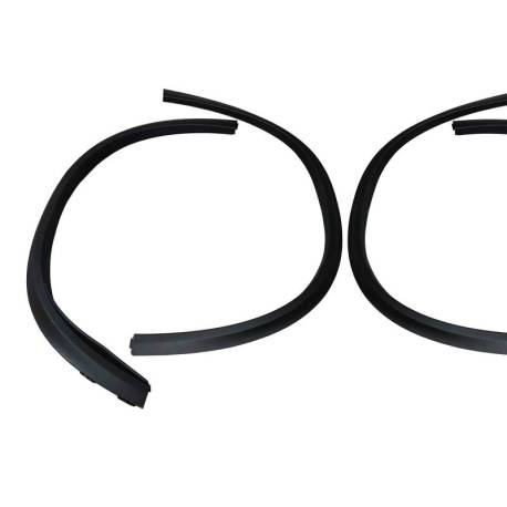 Pases De Rueda Mercedes X253 2015-2019 Black