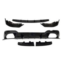 Kit De Carrocería BMW G20 / G21 Look M3 Competition Brillante Negro