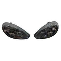 Faros Delanteros Porsche Panamera 970.2 2014-2016 Look 971 GTS