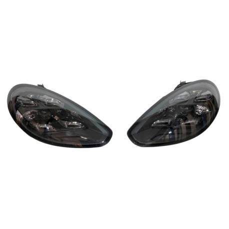Faros Delanteros Porsche Panamera 970.2 2014-2016 Look 971 GTS