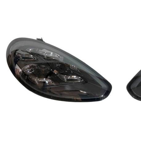 Faros Delanteros Porsche Panamera 970.2 2014-2016 Look 971 GTS