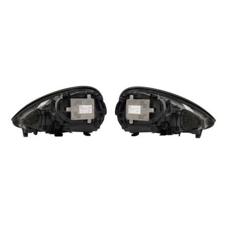 Faros Delanteros Porsche Panamera 970.2 2014-2016 Look 971 GTS