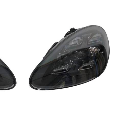 Faros Delanteros Porsche Cayenne 958.1 2011-2014 Look 2022