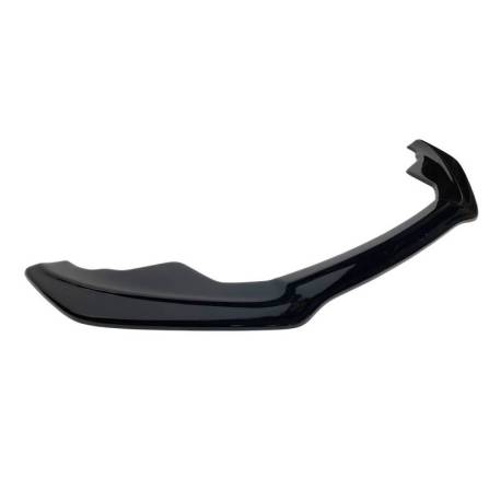 Spoiler Delantero Audi A5 2008-2012 Look S-Line Negro Brillante