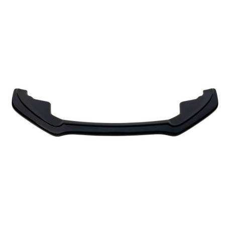 Spoiler Delantero Audi A5 2008-2012 Look S-Line Negro Brillante