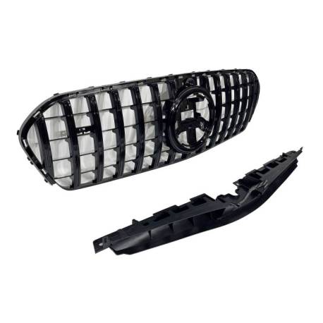 Parrilla Mercedes W167 / C167 2024+ Look GT