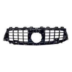 Parrilla Mercedes W118 / C118 CLA 2024+ Look GT Black