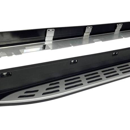 Estribos Mercedes EQB