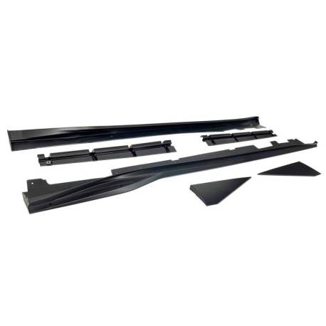 Taloneras Chevrolet Camaro 2016-2023 Look CS