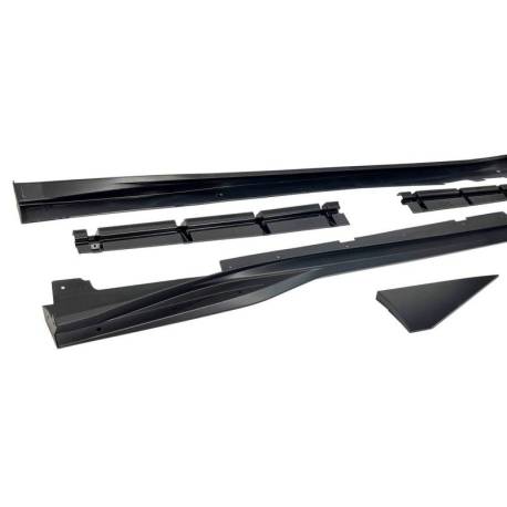 Taloneras Chevrolet Camaro 2016-2023 Look CS