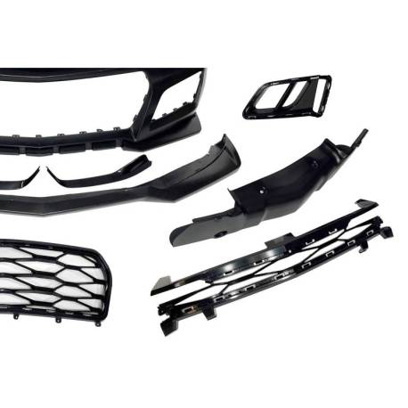 Paragolpes Delantero Chevrolet Camaro ZL1 2019-2023 Look SS