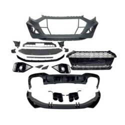 Kit De Carrocería Audi A4 2020+ Look RS4