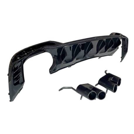 Kit De Carrocería Audi A4 2020+ Look RS4